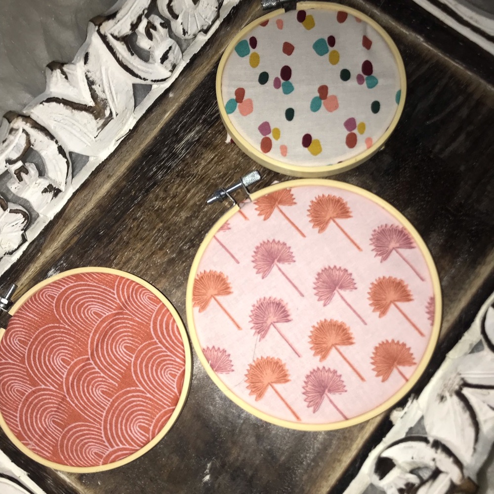 Boho Handmade Wall Art | Artisan Crafted | Unique Textiles | Home Decor